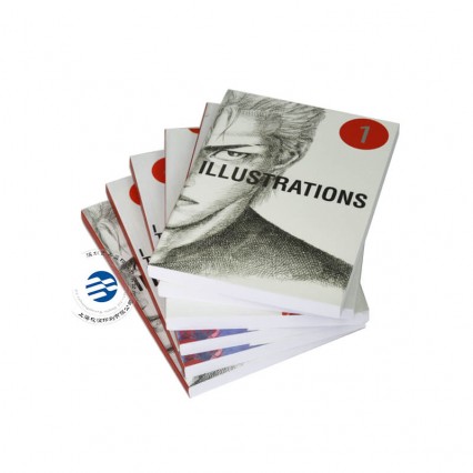 China Custom Softcover Comic Book Printing Company Service Printer China Custom Softcover Comic Book Printing Company Service Printer