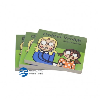 Children Board Book Printing Services Children Board Book Printing Services