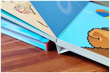 Board Book Printing