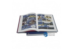 cheapest hardcover book printing company