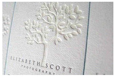 Embossing