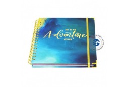 printed spiral notebooks company