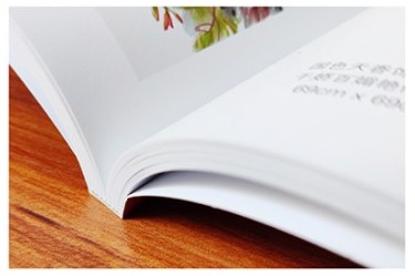 Softcover Book Printing