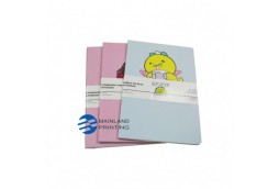 steps involved in custom notebook cover printing