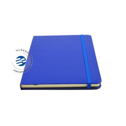 China Custom PU Leather Cover Notebook With Elastic Round Corner China Custom PU Leather Cover Notebook With Elastic Round Corner