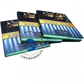 China Cheap High Quality Hardcover Hardback Hardbound Book Printing And Binding Company