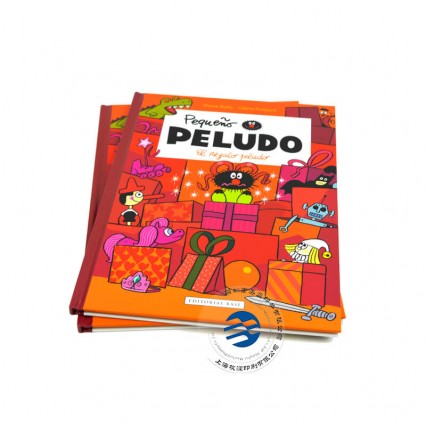 China Hardcover Children's Coloring Reading Books Printing Services Company China Hardcover Children's Coloring Reading Books Printing Services Company