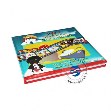 Custom Corloring Children's Books Printing Company China Custom Corloring Children's Books Printing Company China