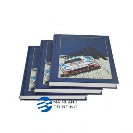 Hardcover Comic Book Printing Hardcover Comic Book Printing