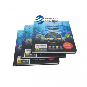 Pop Up Board Book Printing  Pop Up Board Book Printing