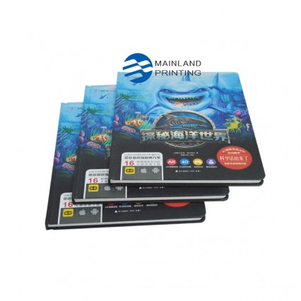 Pop Up Board Book Printing Pop Up Board Book Printing