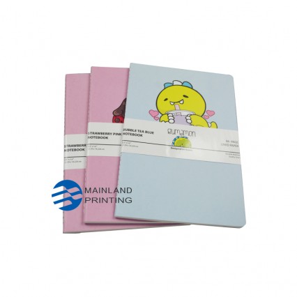 Stitching Thread Notebook Printing Stitching Thread Notebook Printing