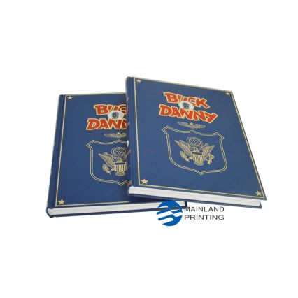 Hardcover Comic Book Printing Hardcover Comic Book Printing