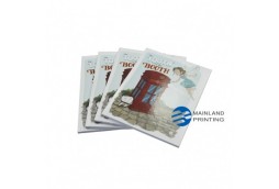 hardcover book printing and binding company in China